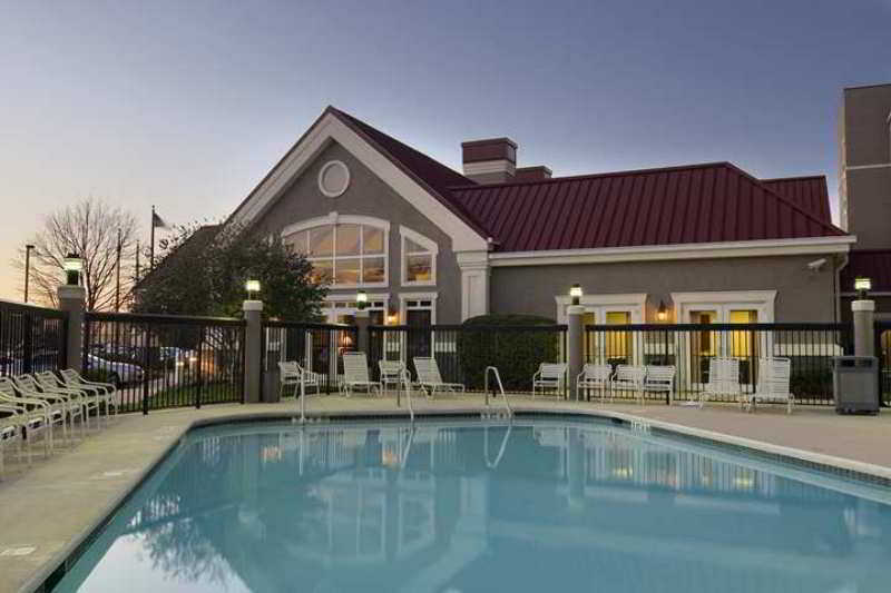 Homewood Suites By Hilton Atlanta-Alpharetta Facilités photo